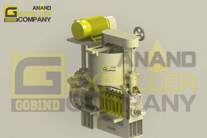 Palm Oil Expeels in Jakarta, Indonesia